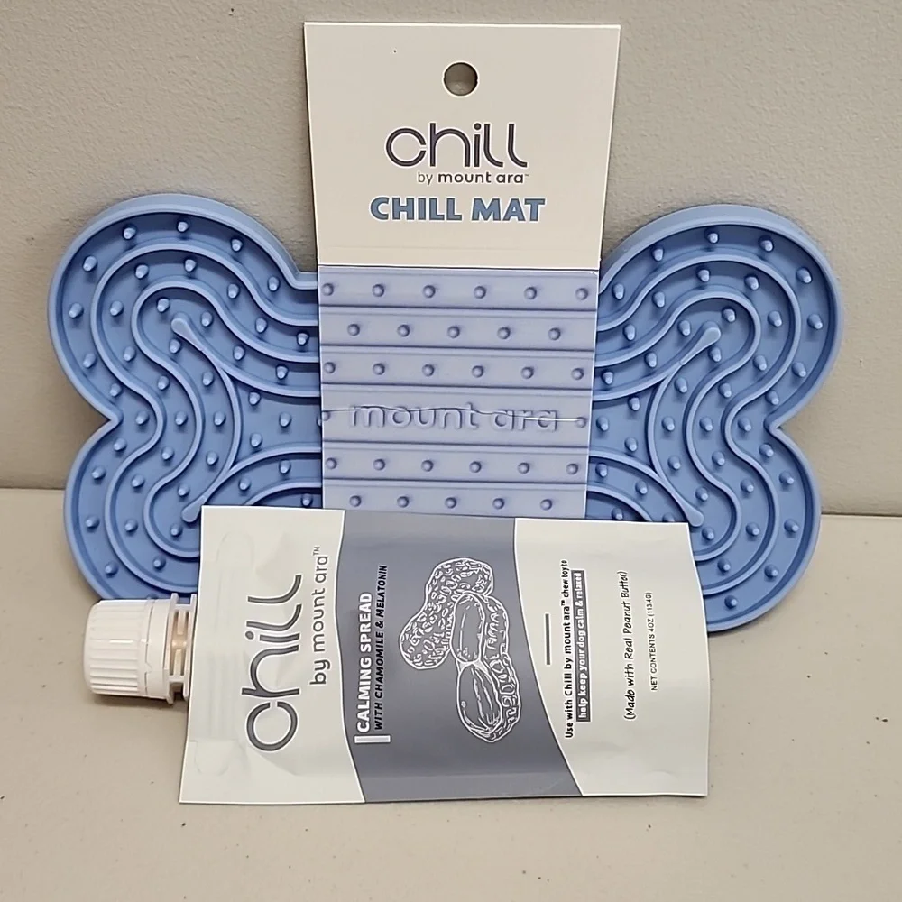 Dog Chill Dog Mat